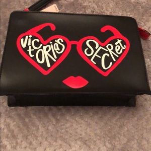 Victoria secret makeup bag